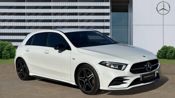 Mercedes-Benz A-Class A200 AMG Line Executive Edition 5dr Auto Petrol Hatchback